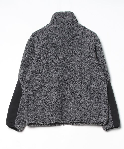 「The DUFFER of ST.GEORGE」 ブルゾン SMALL チャコールグレー メンズ_画像2
