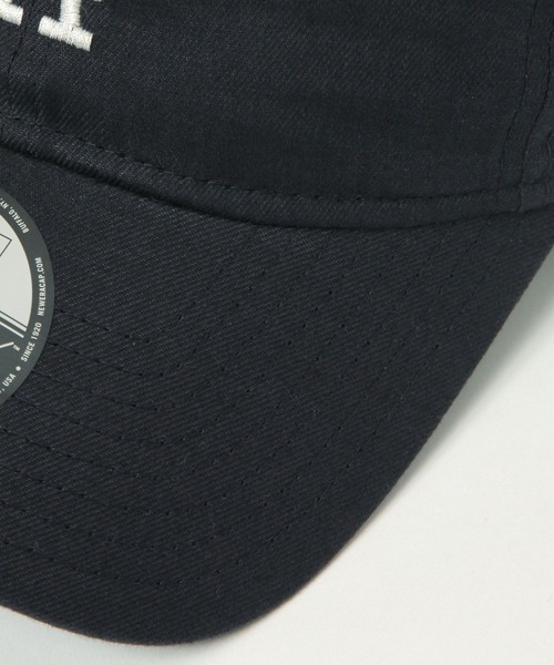 その他 Q9 LEPSIM キャップ 帽子 「NEW ERA」920コットンFLAX 253247