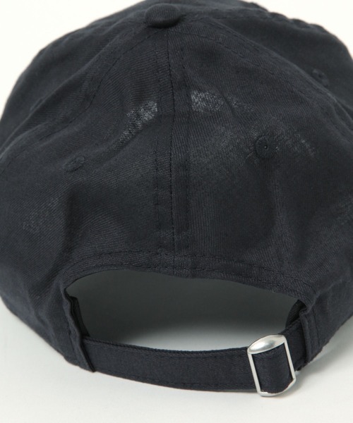 その他 Q9 LEPSIM キャップ 帽子 「NEW ERA」920コットンFLAX 253247