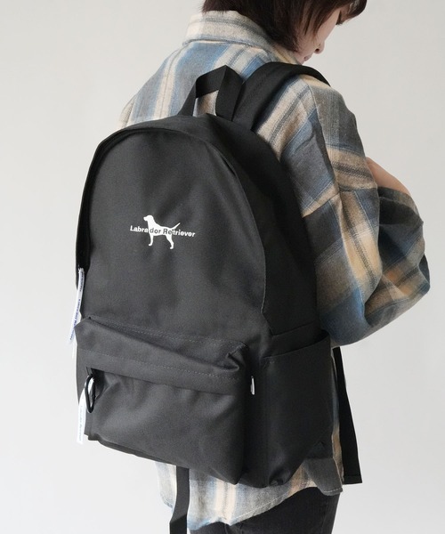 RiNc デイバック リュック 「 Labrador Retriever / ラブラドール