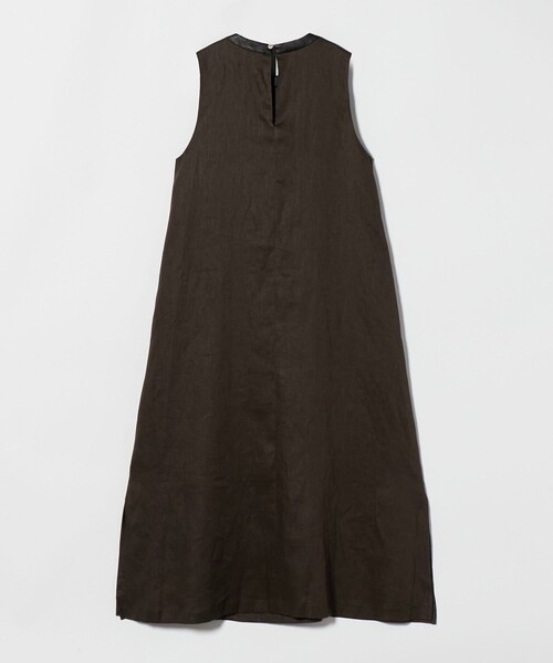 ＜A PUPIL × Steven Alan＞LINEN DRESS/ワンピース STEVEN ALAN ワンピース 「A PUPIL × Steven Alan」LINEN DRESS