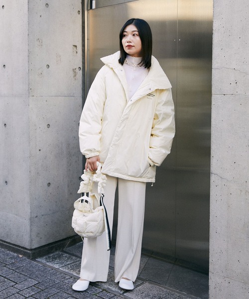 「beautiful people」 2WAYバッグ FREE ホワイト レディース_画像6