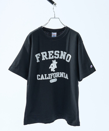 Champion（チャンピオン） tシャツ 「Champion」リバースウィーブ(R
