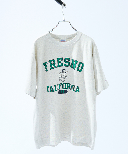 Champion（チャンピオン） tシャツ 「Champion」リバースウィーブ(R