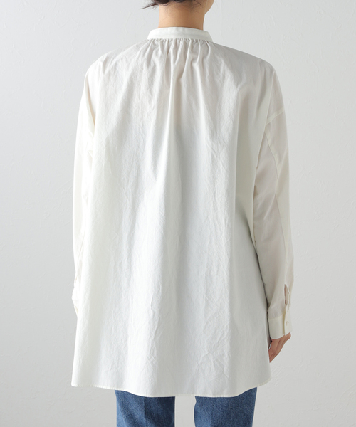 「JOURNAL STANDARD LUXE」 長袖ブラウス FREE ホワイト レディース JOURNAL STANDARD LUXE 「JOURNAL LUXE」 長袖ブラウス FREE