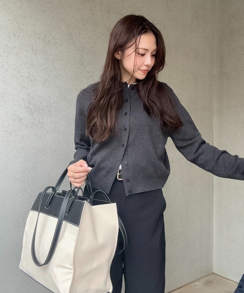 EFOLE トートバッグ 「macoto×EFOLE コラボ」キャンバス