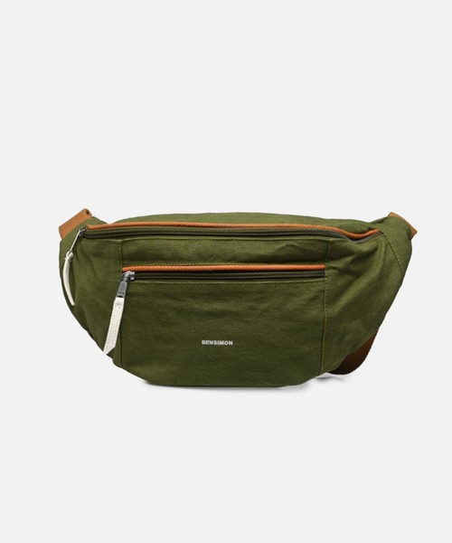 BENSIMON（ベンシモン） ウエストポーチ ウエストバッグ 「BENSIMON