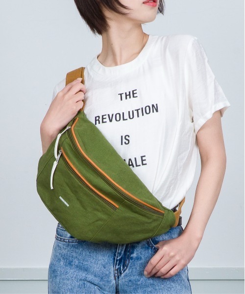 BENSIMON（ベンシモン） ウエストポーチ ウエストバッグ 「BENSIMON