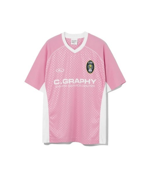 codegraphy（コードグラフィー） tシャツ 24H Sports Short Sleeve