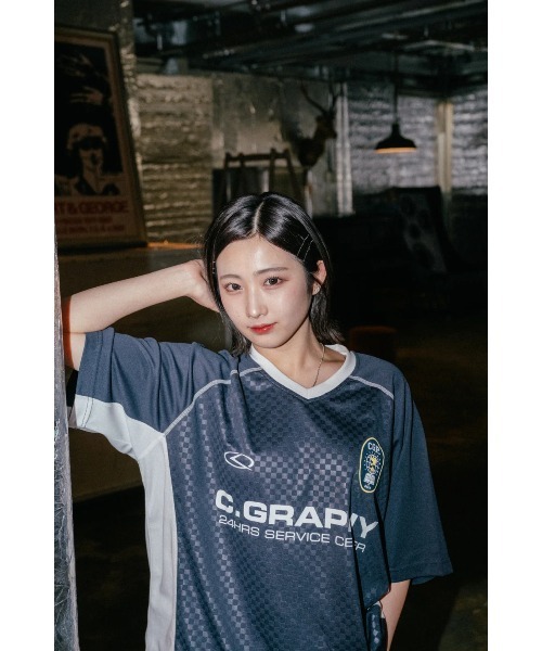 codegraphy（コードグラフィー） tシャツ 24H Sports Short Sleeve