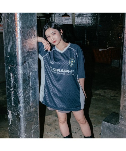 codegraphy（コードグラフィー） tシャツ 24H Sports Short Sleeve