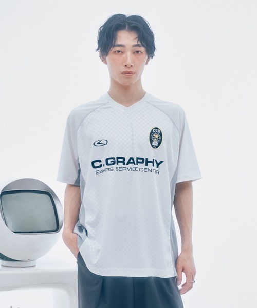codegraphy（コードグラフィー） tシャツ 24H Sports Short Sleeve