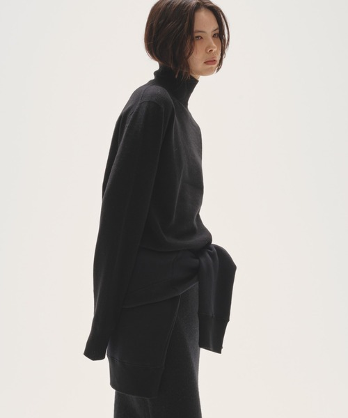 新品未使用TODAYFUL Wool Cashmere Turtle Knit TODAYFUL (トゥデイフル）Wool Cashmere Turtle Knit☆ 25秋冬