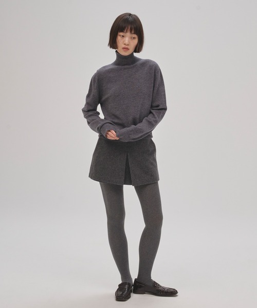 ニット/セーター TODAYFUL Wool Turtle Knit TODAYFUL セーター ニット Wool Cashmere Turtle Knit メンズ