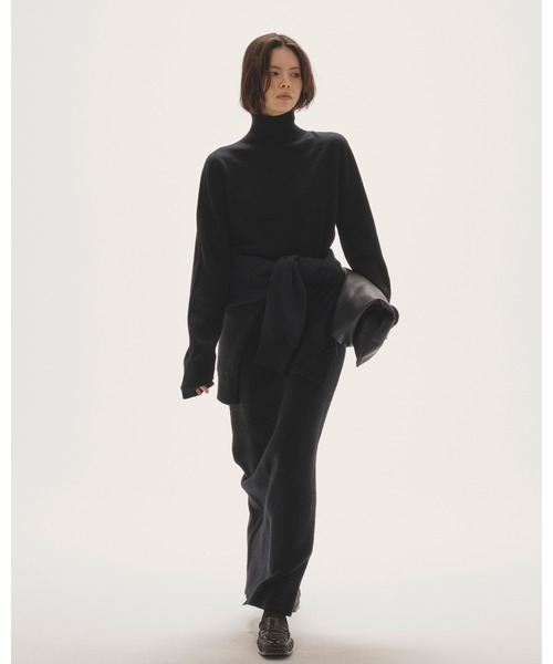 ニット/セーター TODAYFUL Wool Turtle Knit TODAYFUL セーター ニット Wool Cashmere Turtle Knit メンズ