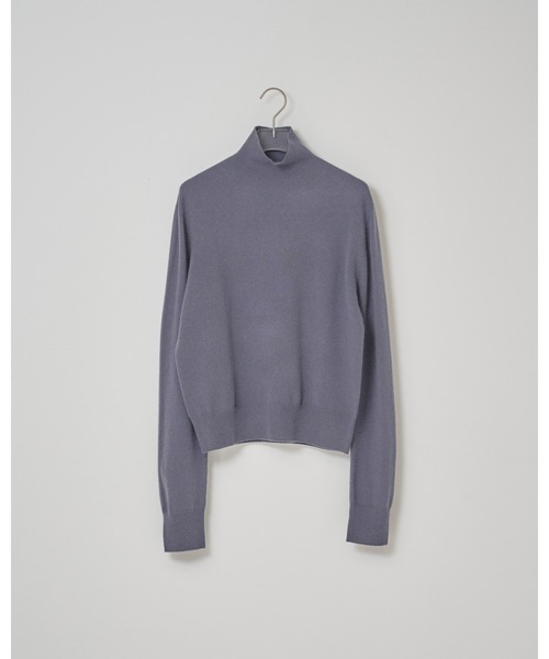 TODAYFUL ニット セーター Wool Cashmere Turtle Knit レディース