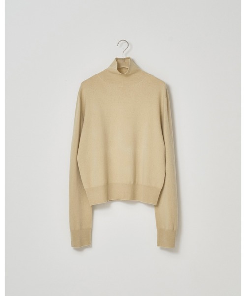 TODAYFUL ニット セーター Wool Cashmere Turtle Knit レディース