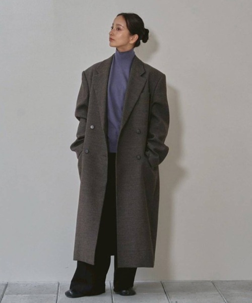 TODAYFUL ニット セーター Wool Cashmere Turtle Knit レディース