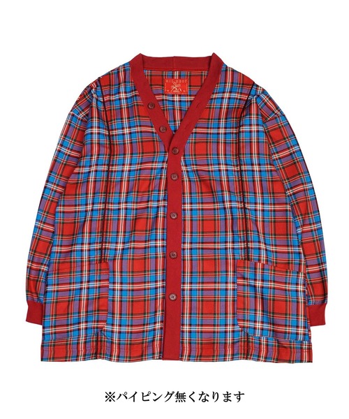 お値下げ！使用品☆MILKBOYカーディガン☆ショッパー付き SPIDER CARDIGAN - MILK MILKBOY OFFICIAL ONLINE SHOP | milk inc.