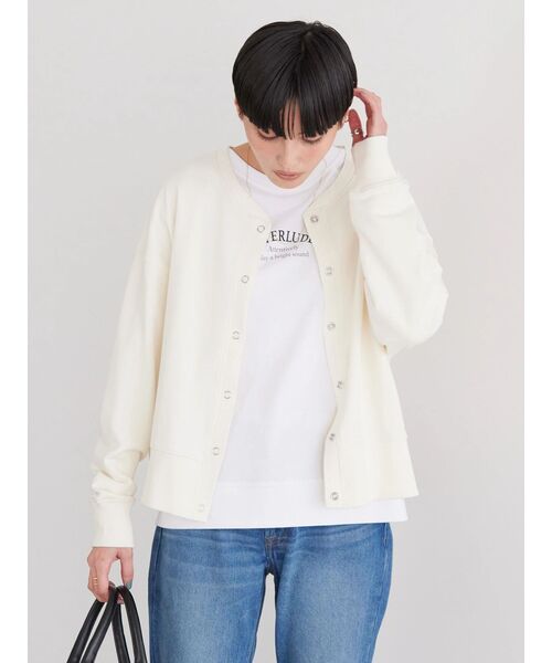 「AMERICAN HOLIC」 カーディガン L グリーン レディース