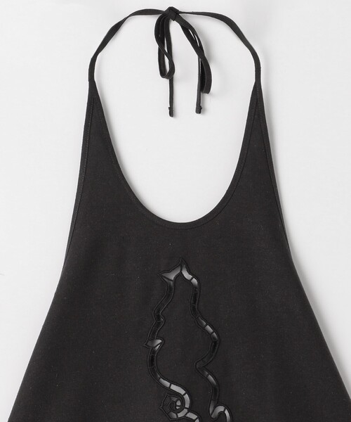 ベスト ジレ Baserange/ベースレンジ LEI APRON TOP/レイ エプロントップス レディース FREAK'S STORE ベスト ジレ Baserange/ベースレンジ LEI APRON