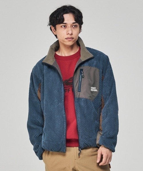 KRIFF MAYER（クリフメイヤー） コート ジャケット トランスフォーム