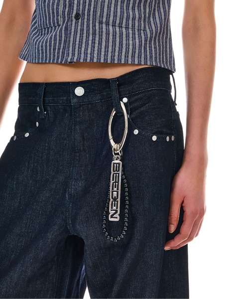 BEEDEN キーホルダー BEEDEN CARABINER KEYHOLDER : ZOZOTOWN Yahoo!店