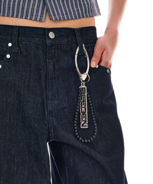 BEEDEN キーホルダー CARABINER KEYHOLDER : ZOZOTOWN Yahoo!店