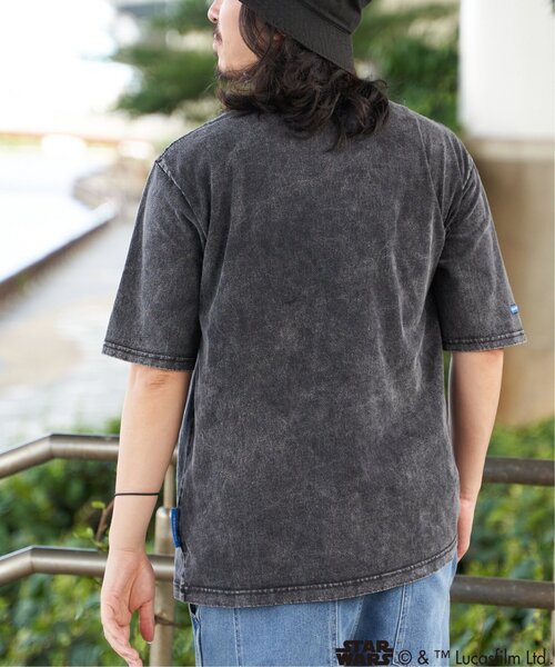 STAR WARS（スター・ウォーズ） tシャツ エピソード1 フェイスTシャツ