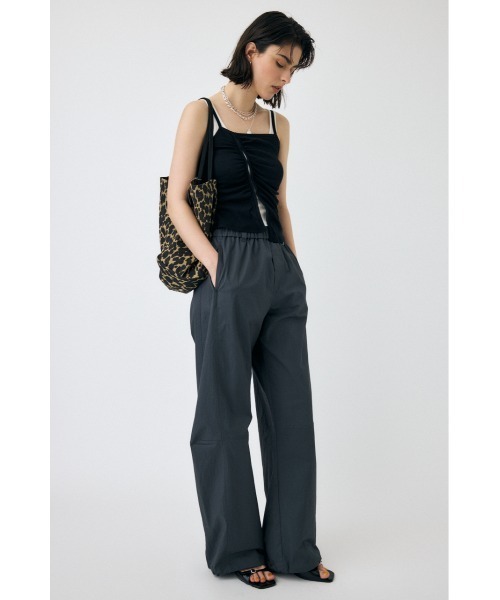 タンクトップ ノースリーブ MANOF SHEER LAYERED TANK レディース ALEXIA STAM タンクトップ ノースリーブ Sheer Layered Tank Top