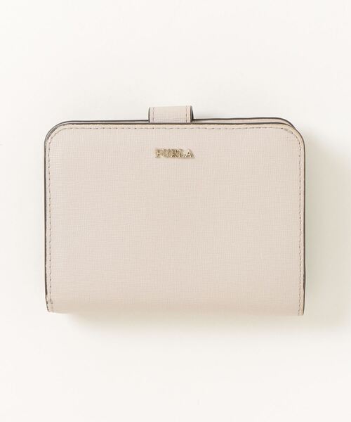 FURLA ベージュ 長財布 中古・古着通販】FURLA (フルラ) 長財布 ベージュ｜ブランド