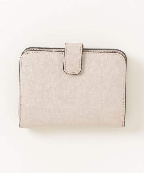 FURLA 財布 レザーラウンドジップ ベージュ フルラ FURLA 財布 （ベージュ） -waja bazar - 海外