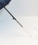 傘 グラデーションビニール傘 60cm レディ...の詳細画像3