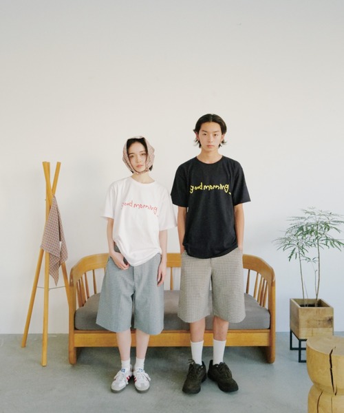 common gull products. 「common products.」 ハーフパンツ