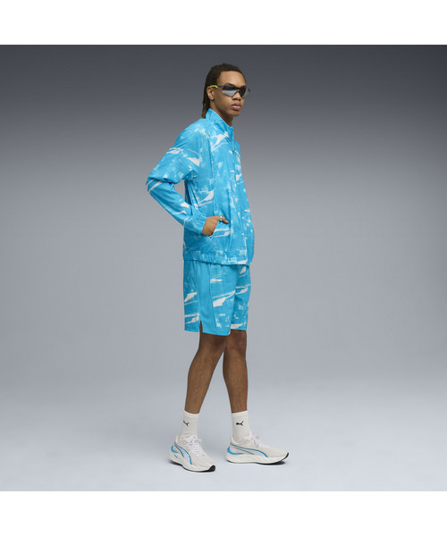 PUMA（プーマ） ジャージ メンズ ランニング ヴェロシティ AOP