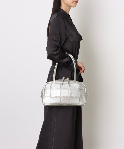 PEAKS PEAK（ピークスピーク） トートバッグ PEAKS PEAK / 牛革パッチ