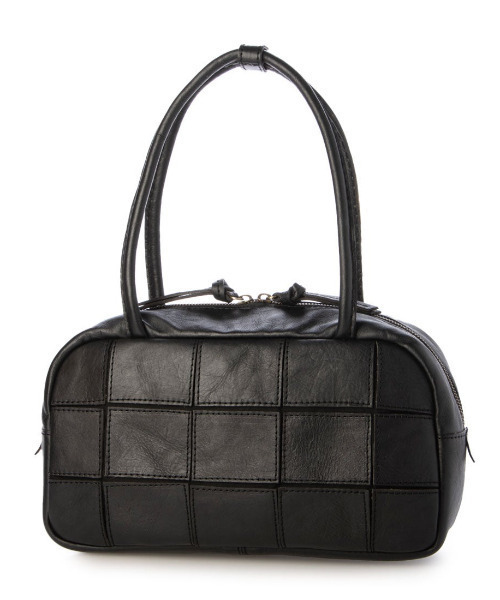 PEAKS PEAK（ピークスピーク） トートバッグ PEAKS PEAK / 牛革パッチ