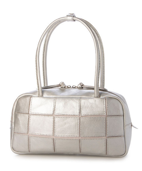 PEAKS PEAK（ピークスピーク） トートバッグ PEAKS PEAK / 牛革パッチ