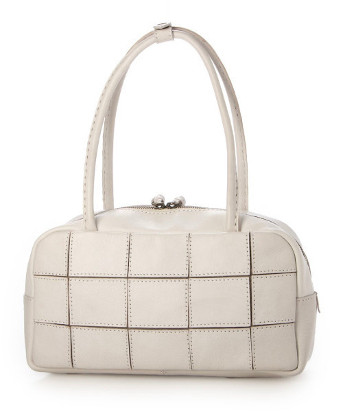 PEAKS PEAK（ピークスピーク） トートバッグ PEAKS PEAK / 牛革パッチ