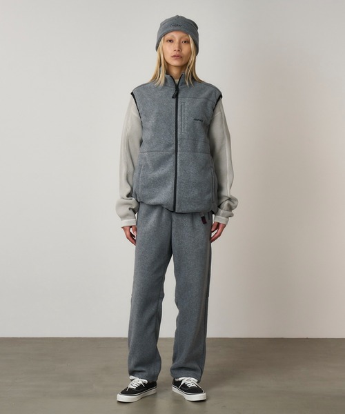 GRAMICCI（グラミチ） パンツ THERMAL FLEECE PANT｜サーマルフリース