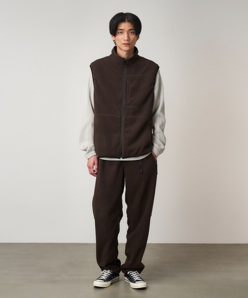 GRAMICCI（グラミチ） パンツ THERMAL FLEECE PANT｜サーマルフリース