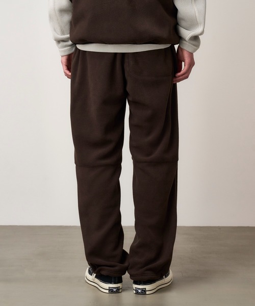 GRAMICCI（グラミチ） パンツ THERMAL FLEECE PANT｜サーマルフリース