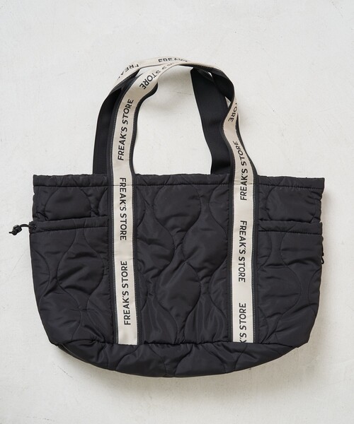 FREAK'S STORE トートバッグ 限定展開 FREAK'S テープ