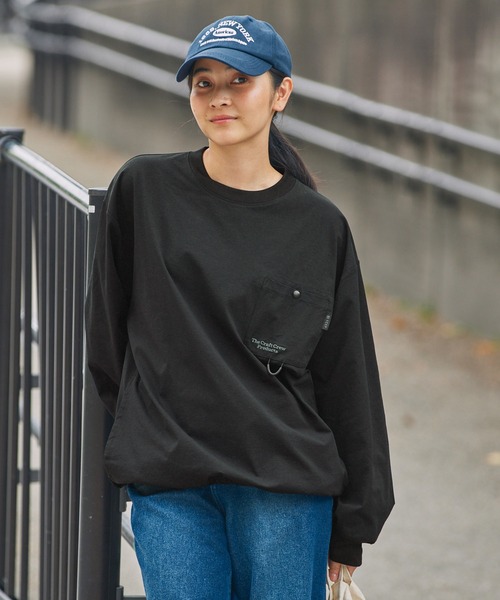 THE CRAFT CREW PRODUCTS tシャツ 「セットアップ対応」マルチファンク