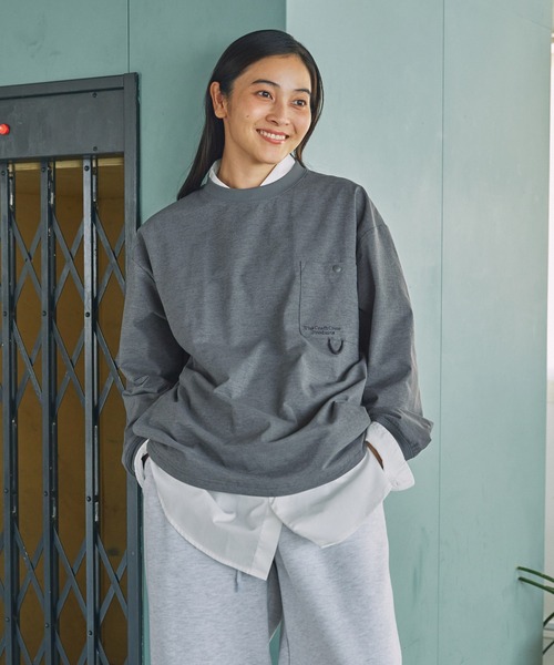 THE CRAFT CREW PRODUCTS tシャツ 「セットアップ対応」マルチファンク