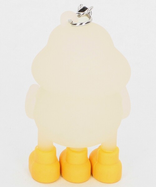キーホルダー DUCKROW DEPART/ダックローデパート Figure key holder 蓄光 | FREAK'S STORE | 07