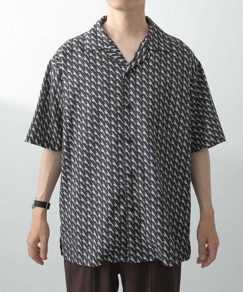 ITEMS URBANRESEARCH（アイテムズ アーバンリサーチ） シャツ 半袖
