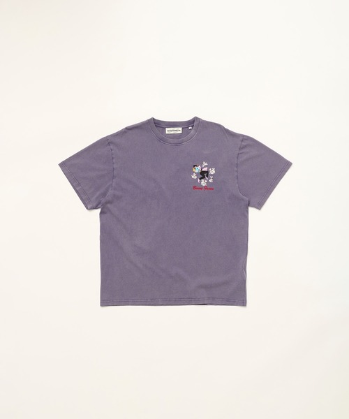 Carne Bollente（カルネボレンテ） tシャツ Bunny Games メンズ