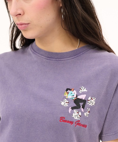 カルネボレンテ Tシャツ CARNE BOLENTE gvgv  k3 Carne Bollente / カルネボレンテ Breakfast in Bed（Tシャツ