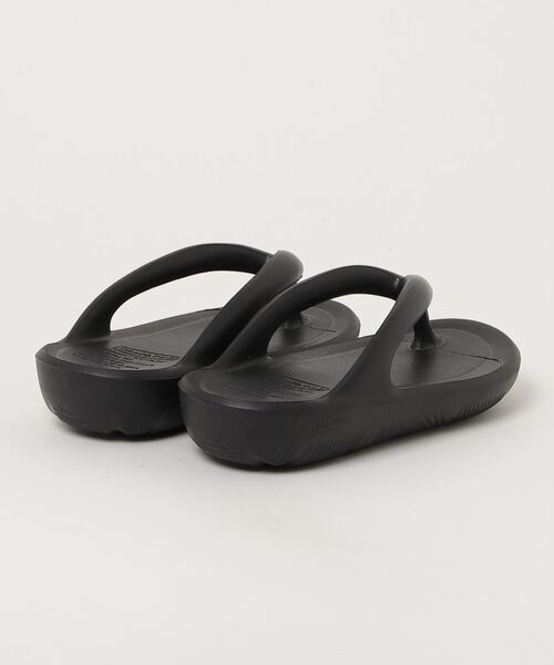 「TAW&TOE」 ビーチサンダル X-SMALL ダークグレー レディース_画像2